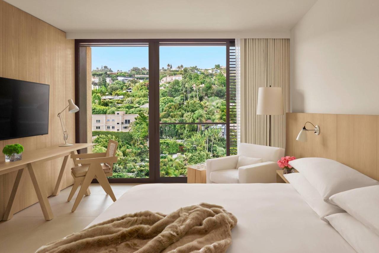 The West Hollywood Edition Hotel Los Angeles Ngoại thất bức ảnh