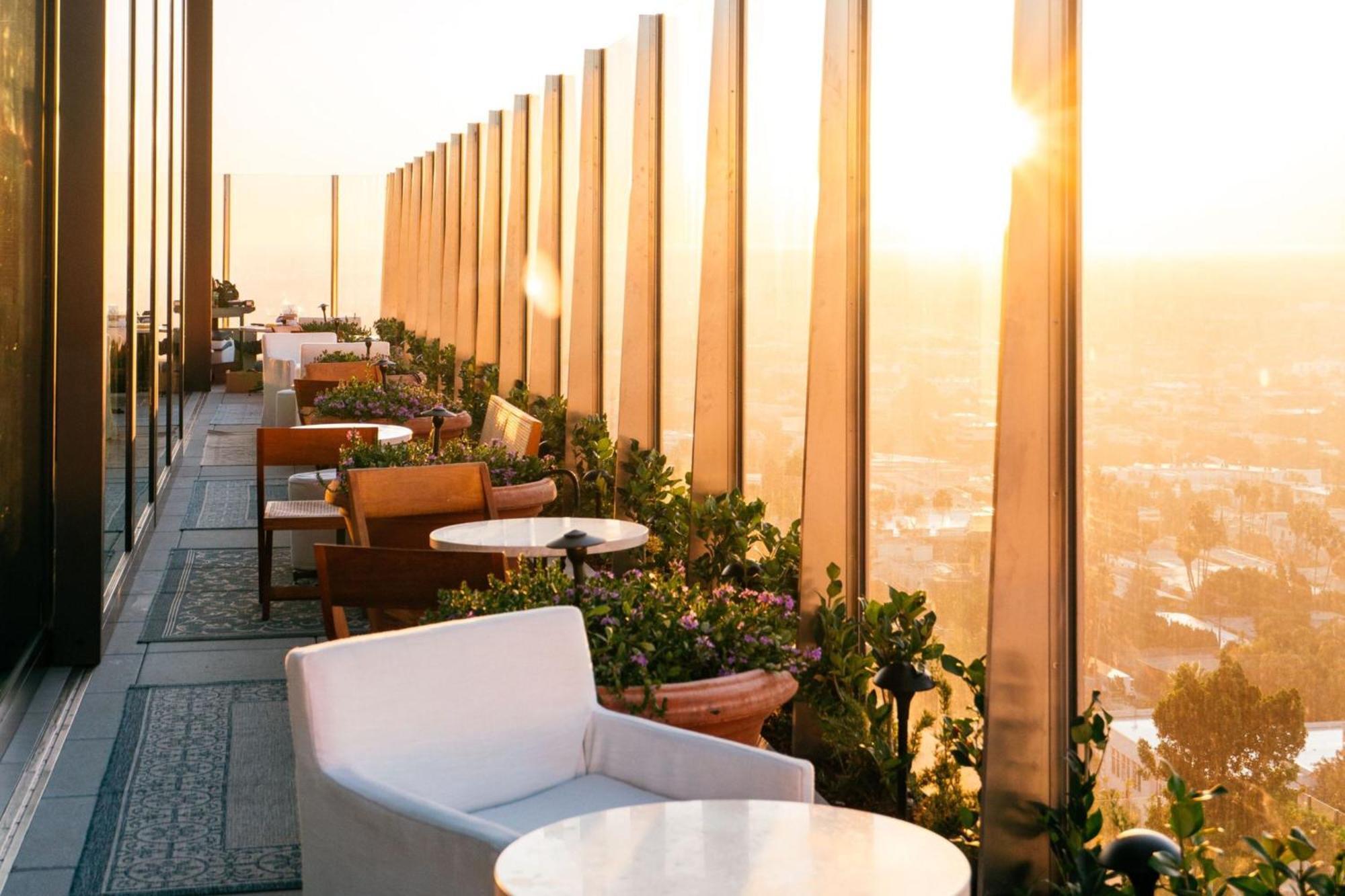 The West Hollywood Edition Los Angeles Ngoại thất bức ảnh
