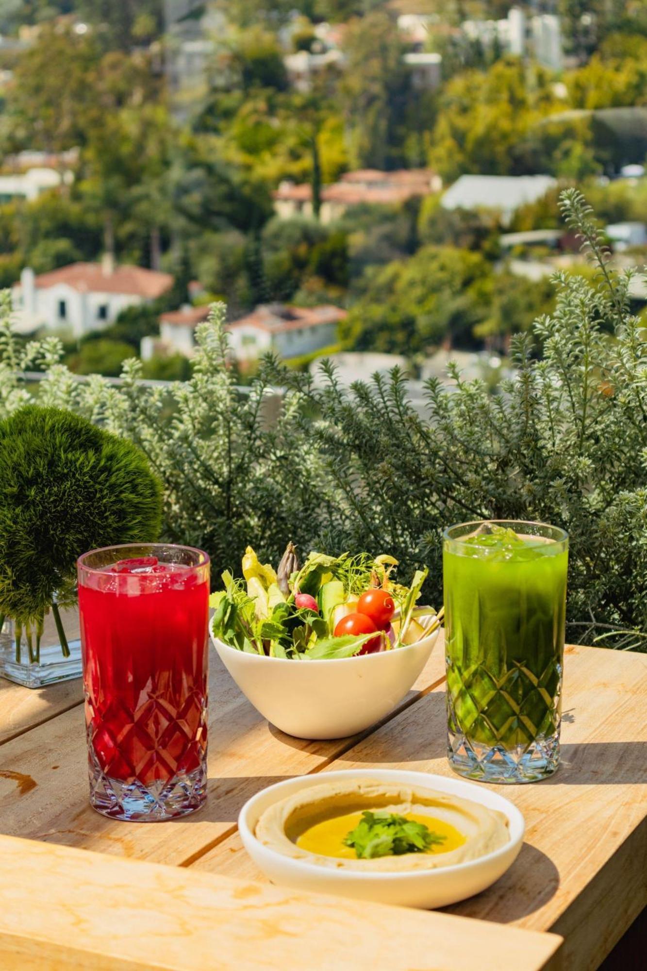 The West Hollywood Edition Los Angeles Ngoại thất bức ảnh