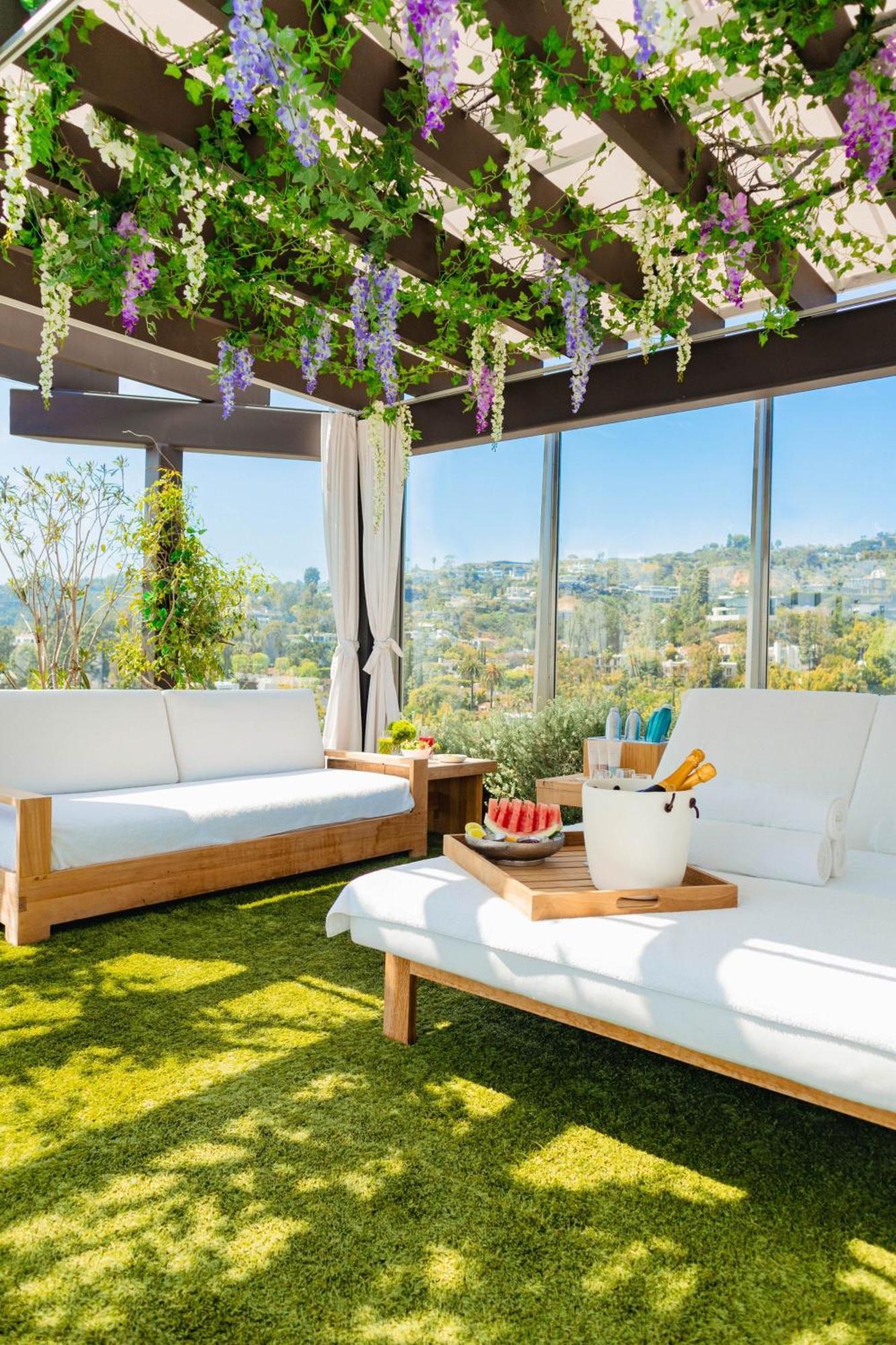 The West Hollywood Edition Los Angeles Ngoại thất bức ảnh