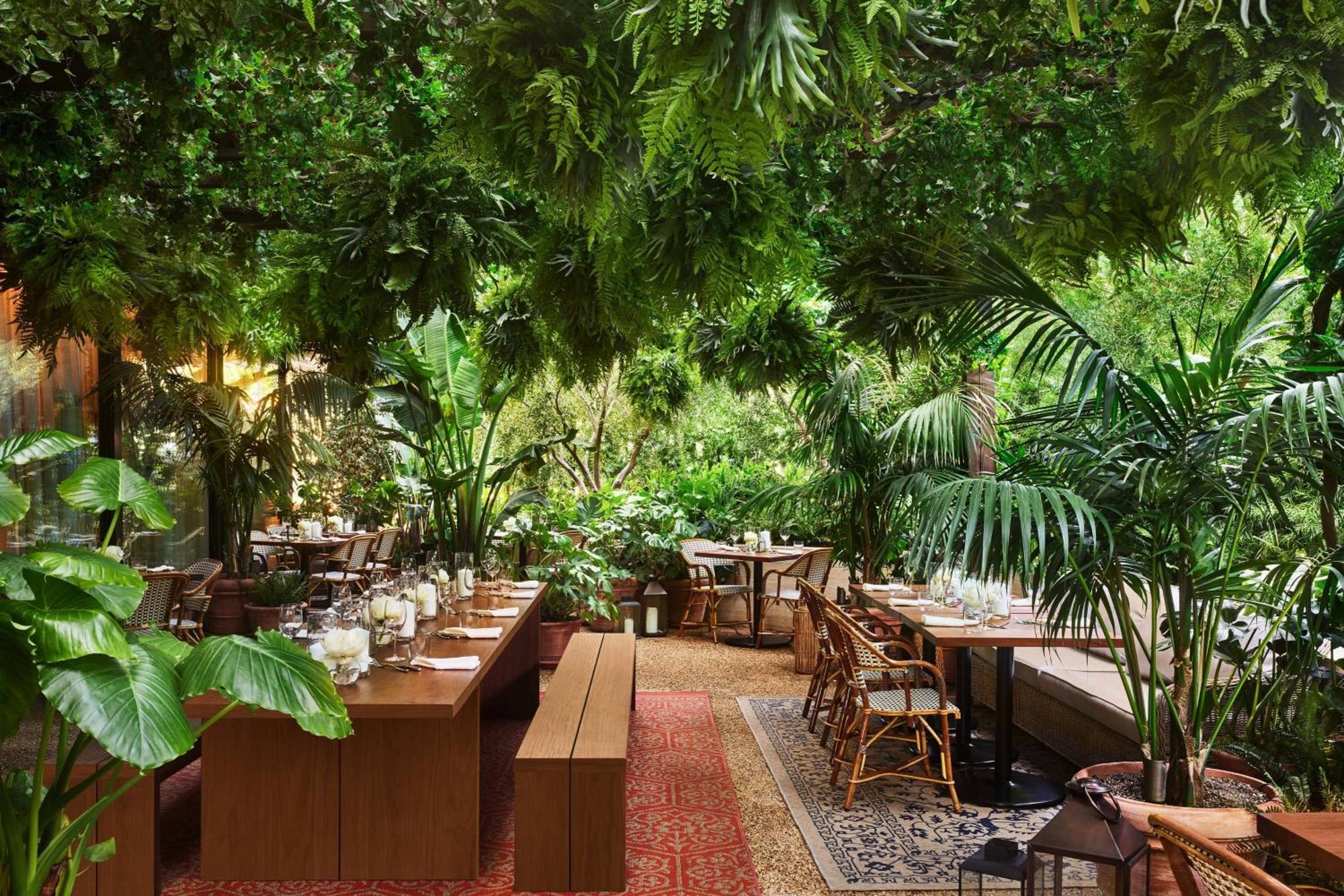 The West Hollywood Edition Los Angeles Ngoại thất bức ảnh