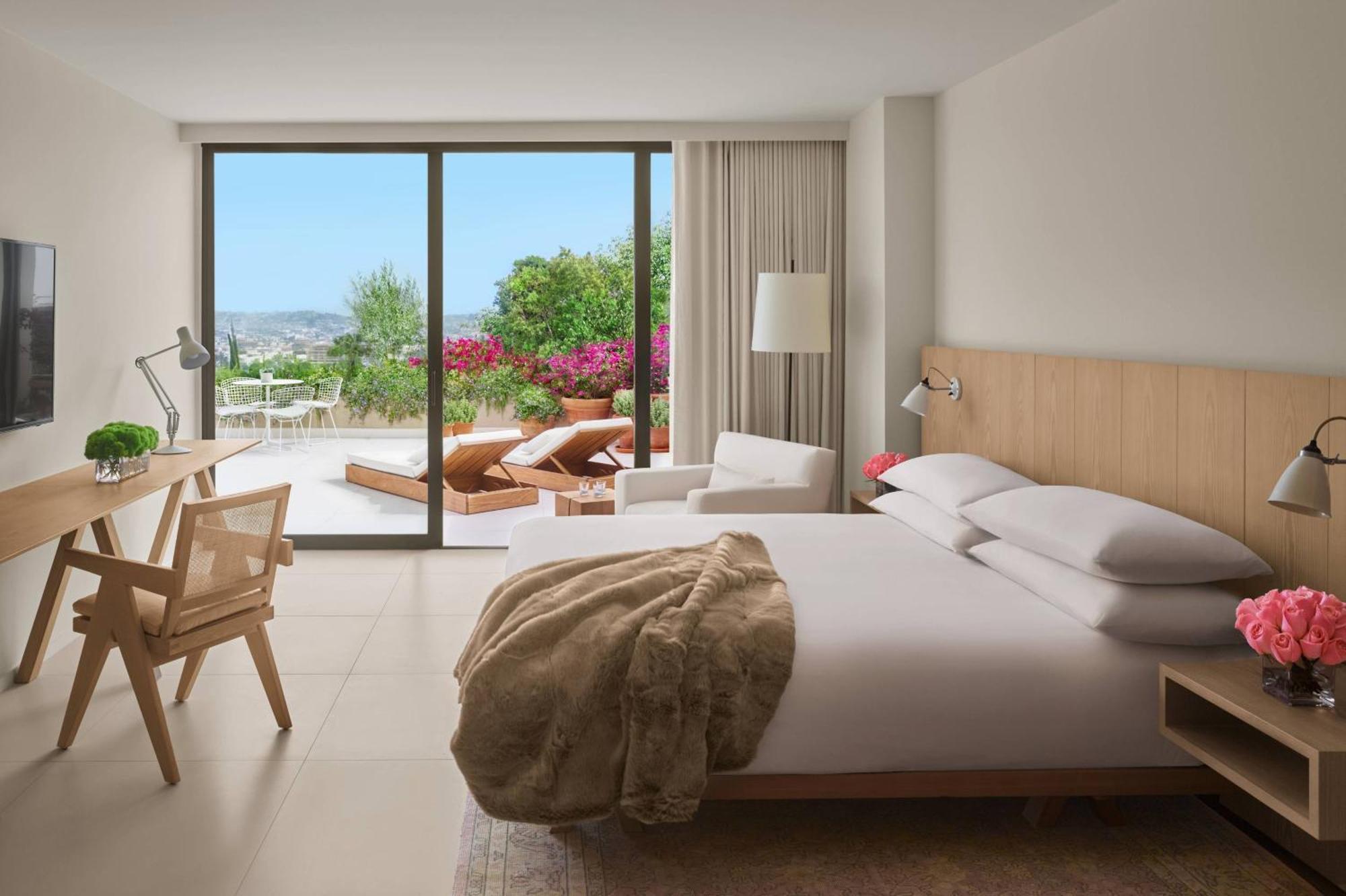 The West Hollywood Edition Los Angeles Ngoại thất bức ảnh