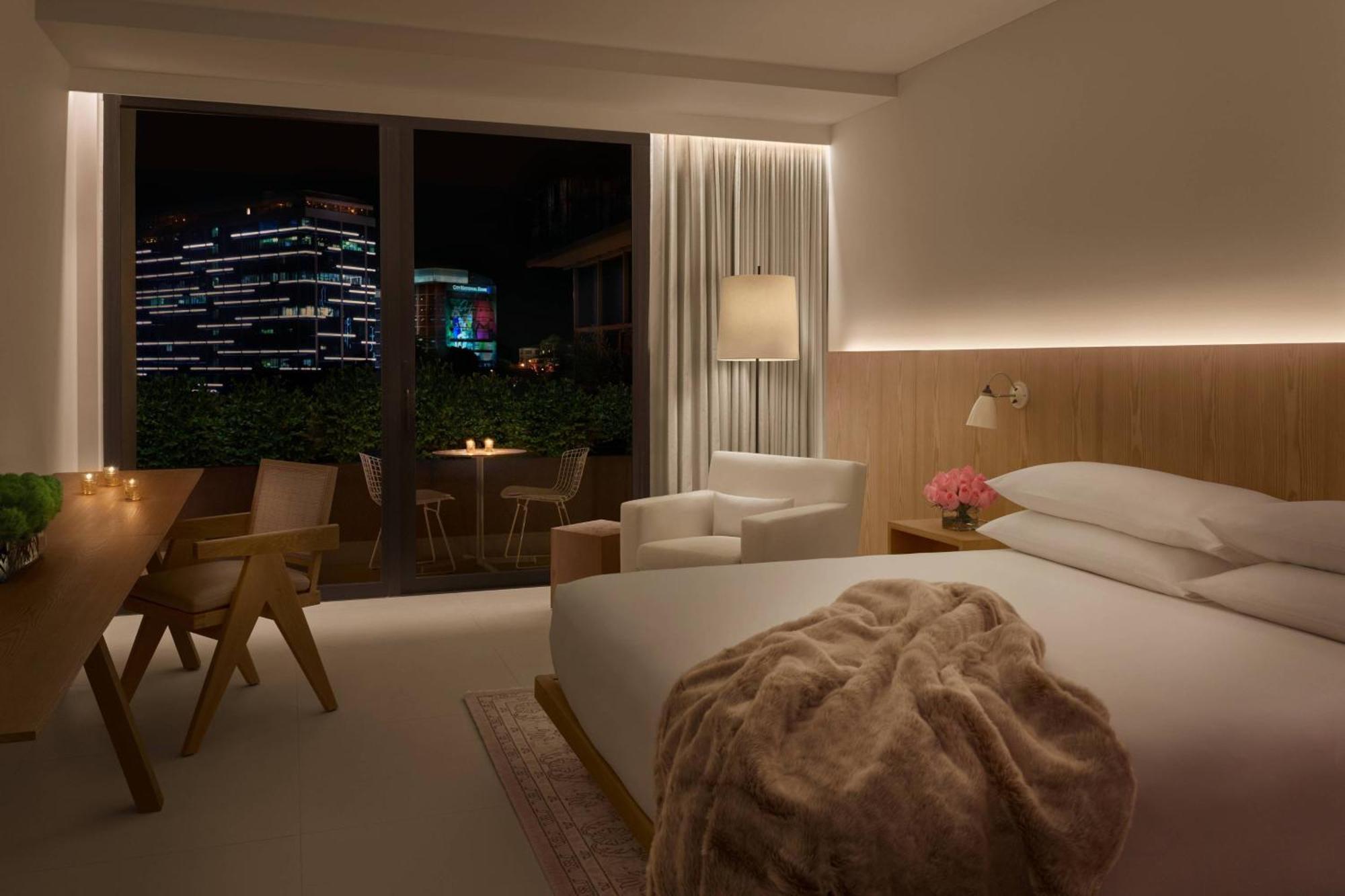 The West Hollywood Edition Los Angeles Ngoại thất bức ảnh