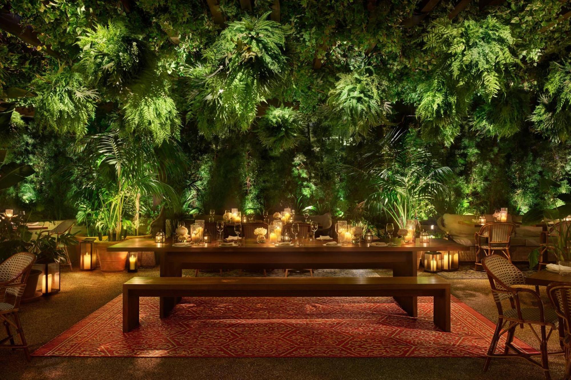 The West Hollywood Edition Los Angeles Ngoại thất bức ảnh