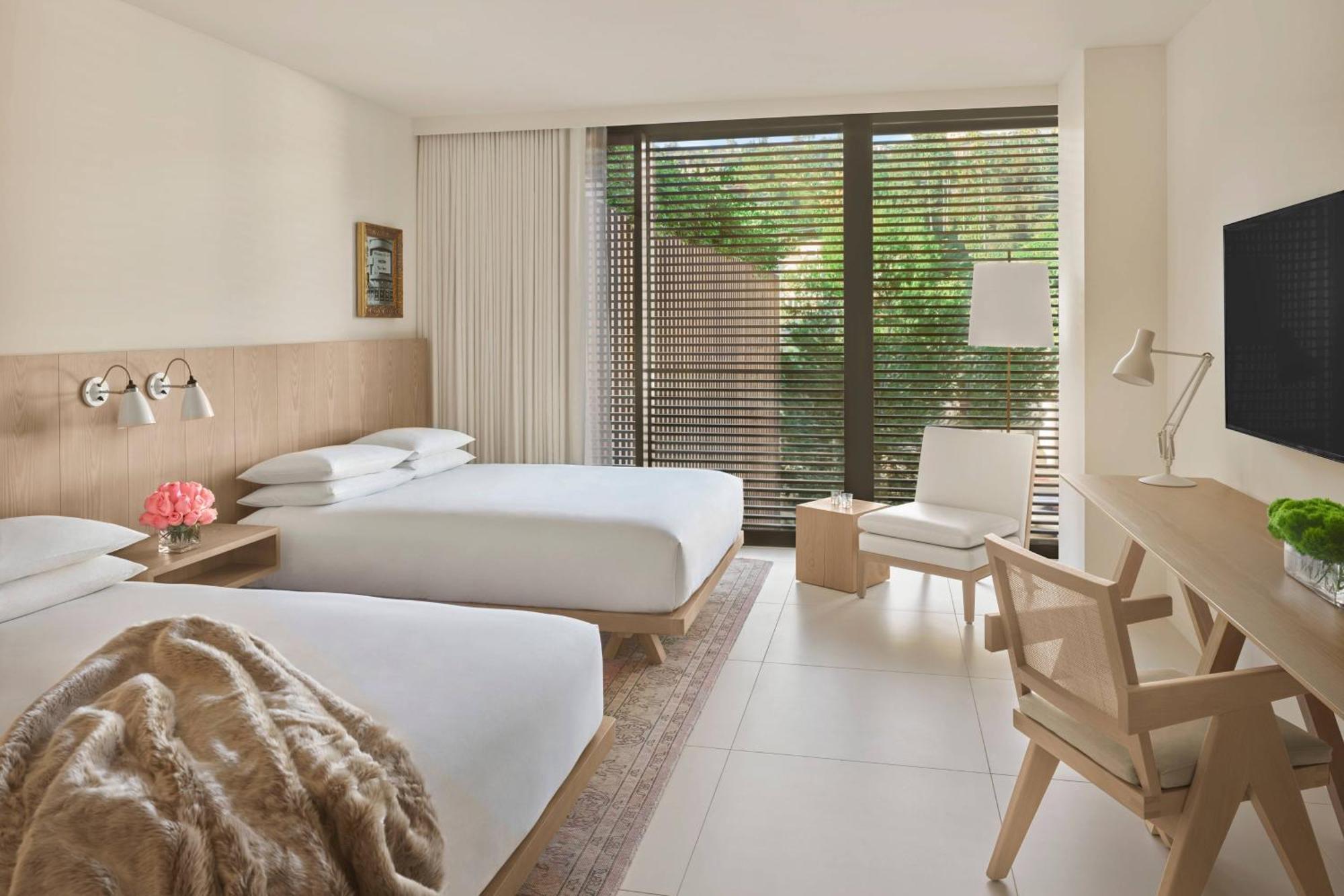 The West Hollywood Edition Los Angeles Ngoại thất bức ảnh
