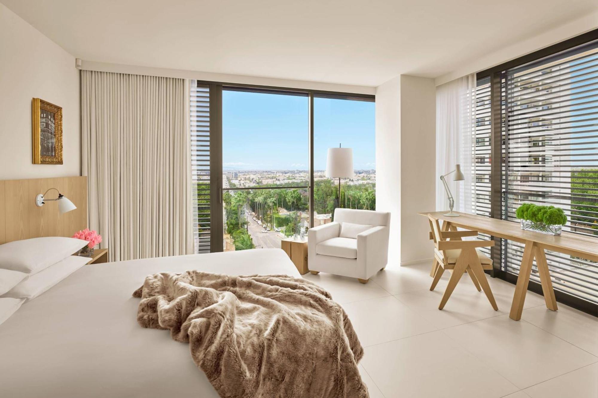 The West Hollywood Edition Los Angeles Ngoại thất bức ảnh